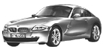 BMW E86 U3101 Fault Code