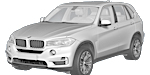 BMW F15 U3101 Fault Code